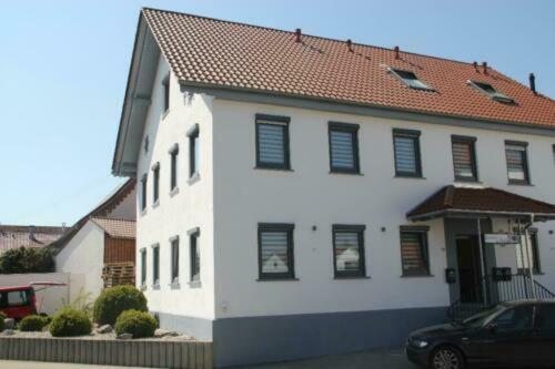 Pension Zum Hecht Schemmerberg Luaran gambar