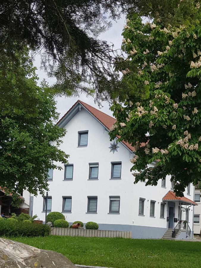 Pension Zum Hecht Schemmerberg Luaran gambar
